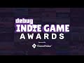 Indie Game Awards 2026 - The Nominees