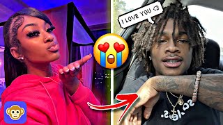 I FOUND MY BOYFRIEND ON MONKEY 🙈😍 ! | Monkey App