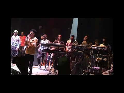 حمودي ود الجاك و نجيري حفلة المسرح القومي