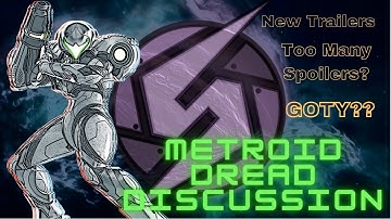 Metroid Dread Discussion