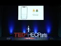 How can humans compete with machines  yassine regragui  tedxhecparis