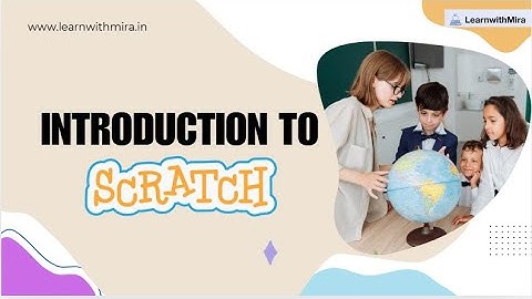 Introduction to Scratch Programming | Lesson 1 | Coding for Kids