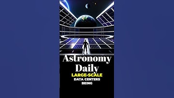 Jeff Bezos Wants Data Centers in Space!