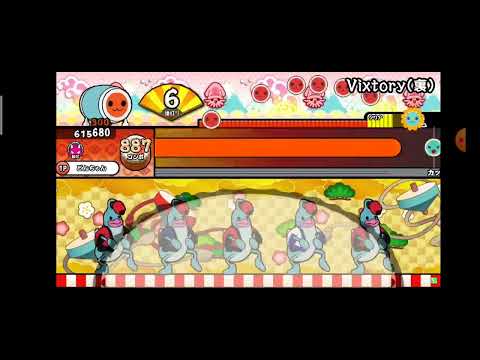 もしもvixtoryが300族だったら