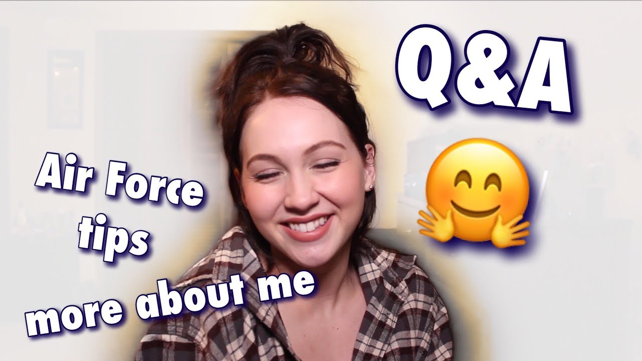 joining the airforce in your 30s