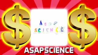 HOW MUCH MONEY DOES ASAPSCIENCE MAKE ON YOUTUBE 2017 {YOUTUBE EARNINGS}