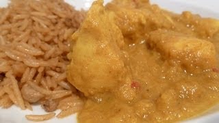 Chicken Korma Cook-Along Video Part 1
