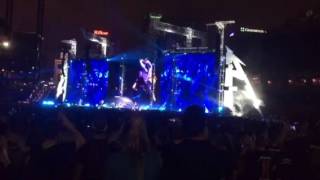 Metallica - Enter Sandman [Live] (HQ, St. Louis, 2017)