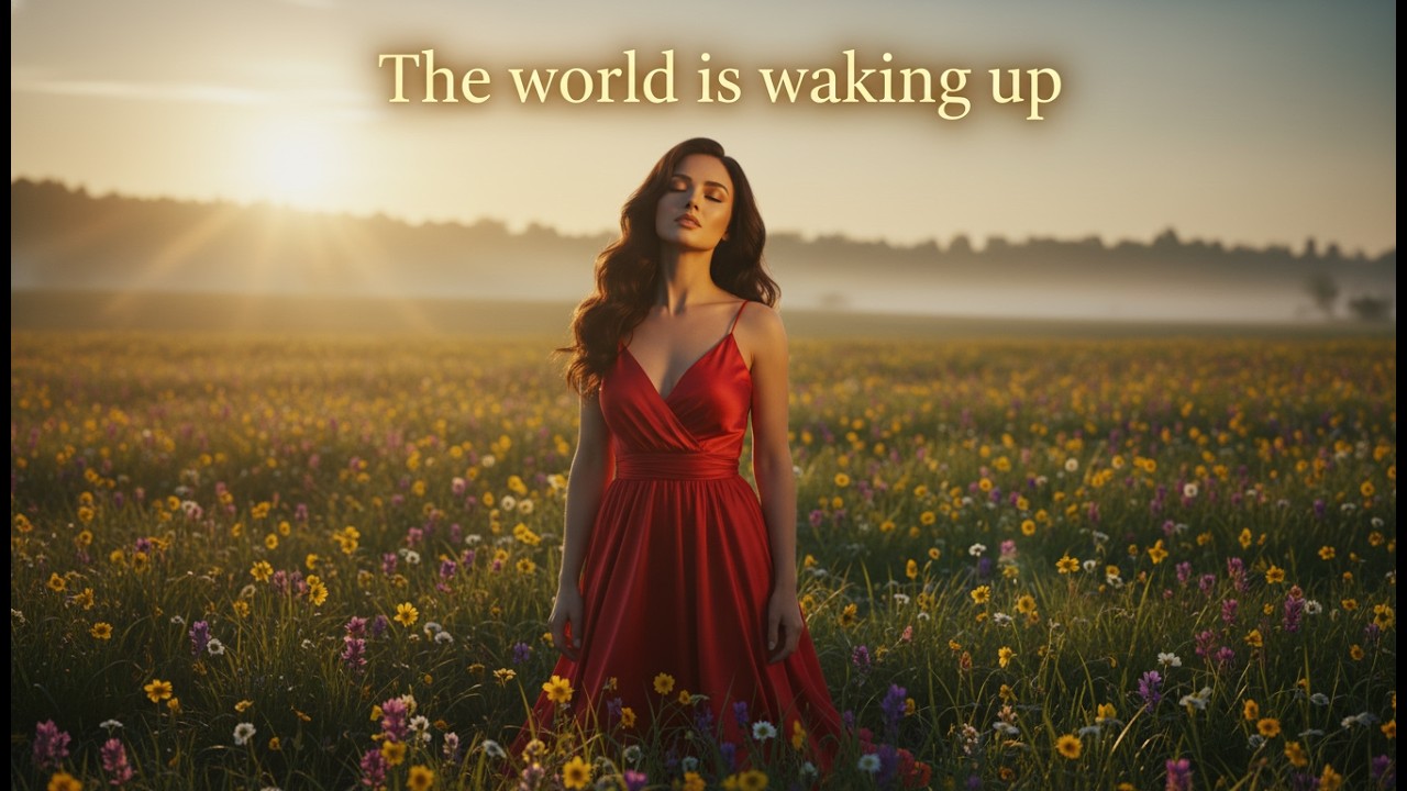 Elara Moon  : The world is waking up