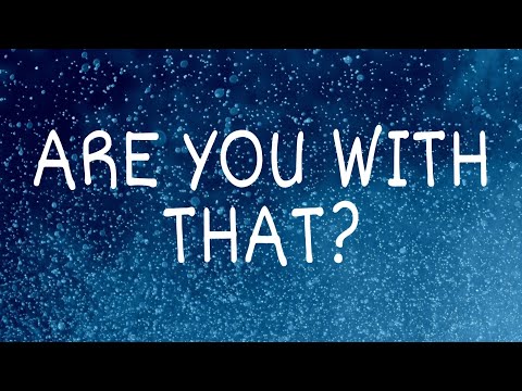 Vince Staples - ARE YOU WITH THAT? (Lyric Video)