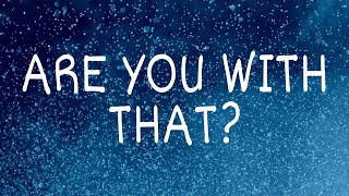 Vince Staples - ARE YOU WITH THAT? (Lyric Video)