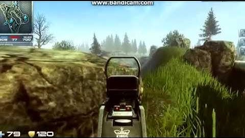 Contract Wars. Prokill из UMP45 Uber.