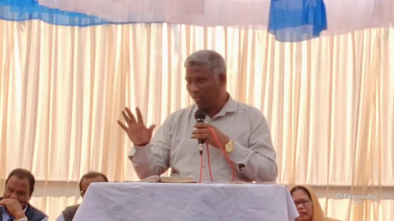 Odia Bible Tutorial's broadcast