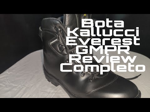 bota kallucci everest