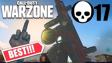 the BUFFED ISO META WARZONE SEASON 5 FASTEST KILLING😍😍(Best ISO Class Setup)