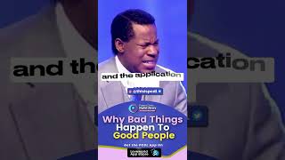 Why Bad Things Happen To Good People #good #bad #pastorchris