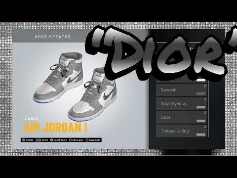 jordan shoe creator