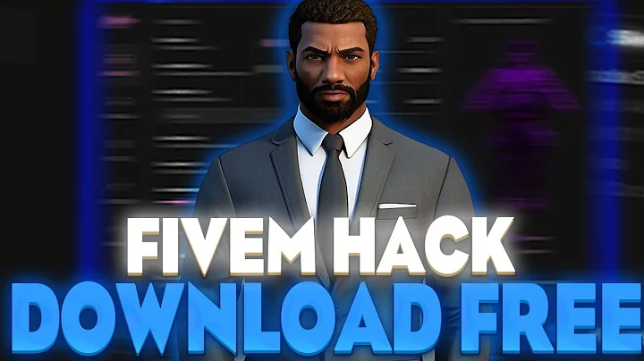 Fivem Hack - BEST FIVEM MOD MENU 🔑 DOWNLOAD FREE 2025