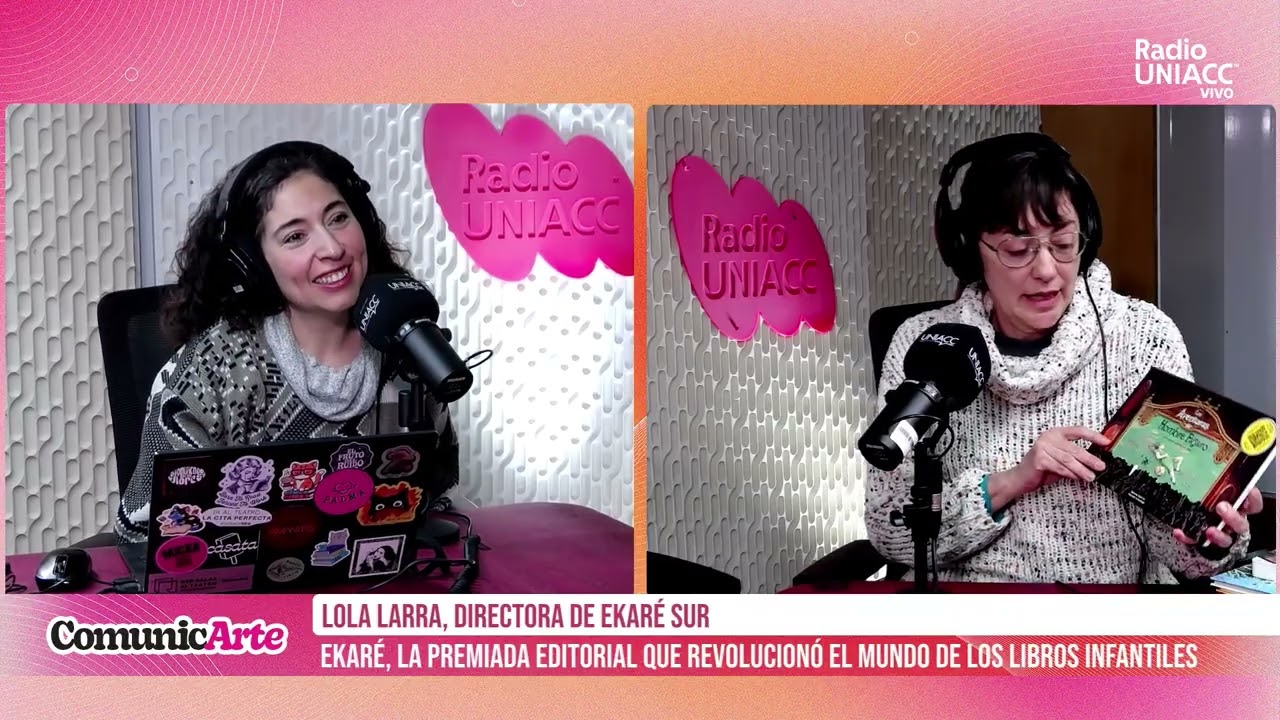 Lola Larra I Editora literaria
