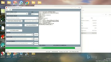 iPhone 7 IOS 15 7 7 iCloud Bypass with Ultimate Ramdisk ActivaterTool for Windows Quick & Easy