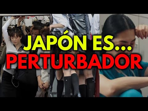 The darkest things that happen in Japan... You'll never see it the same way again