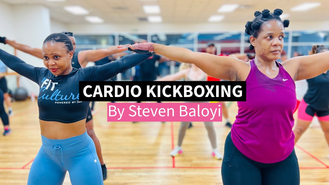 Get READY for KICKBOXING Fun that Changes Your Body!