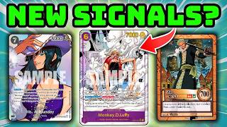 One Piece Cards Are Sending a VERY Strange Signal… (Market Watch)
