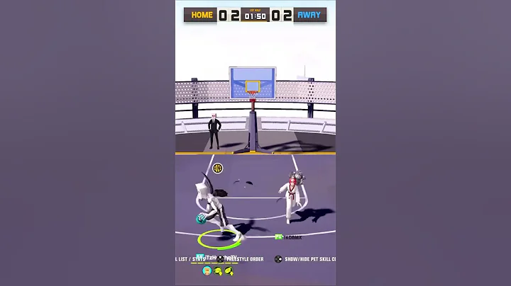 3ON3 FREESTYLE BAGMAN DEMON DRIBBLE COMBO SOLD