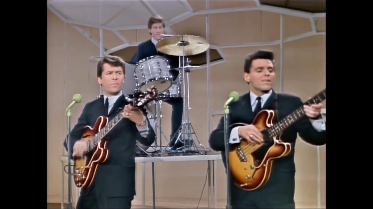 NEW 📀 Needles And Pins - The Searchers {Stereo} 1964