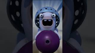 Thats Not How You Play Bowling, Rabbids