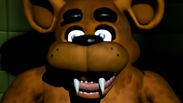 FNAF AI Generated Images Part 3 (Luma Ai)