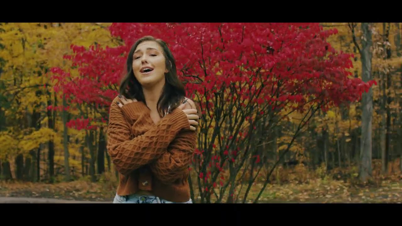 Savannah Dexter - Just Hold On ft. Adam Calhoun (Official Music Video)