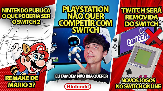 Os melhores jogos gratuitos do Nintendo Switch - Canaltech