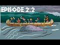 Mysteries of the Canadian Fur Trade: Episode 2.2 - George Nelson on Lake Winnipeg