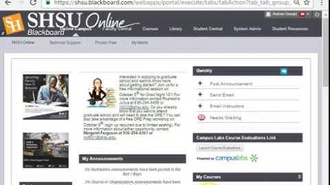 Faculty: How to Complete Assessments of Tk20 Assignments through Blackboard