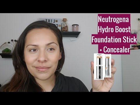 neutrogena concealer stick review neutrogena concealer stick review