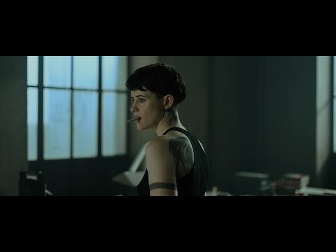 Claire Foy -  Lisbeth Salander - The Girl in the Spider's Web