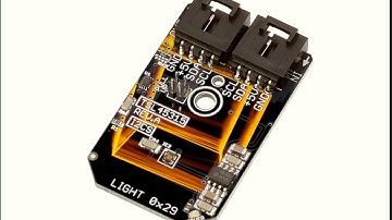 Particle Photon TSL45315 Ambient Light Sensor Tutorial
