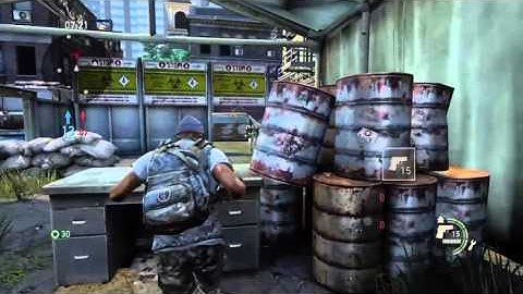 1v1 Highlights #3 - The Last Of Us