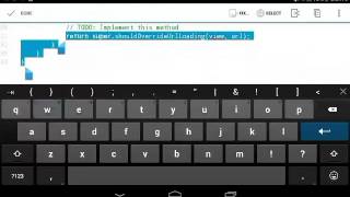 How to make a simple web browser? by SkyELITE21 screenshot 2