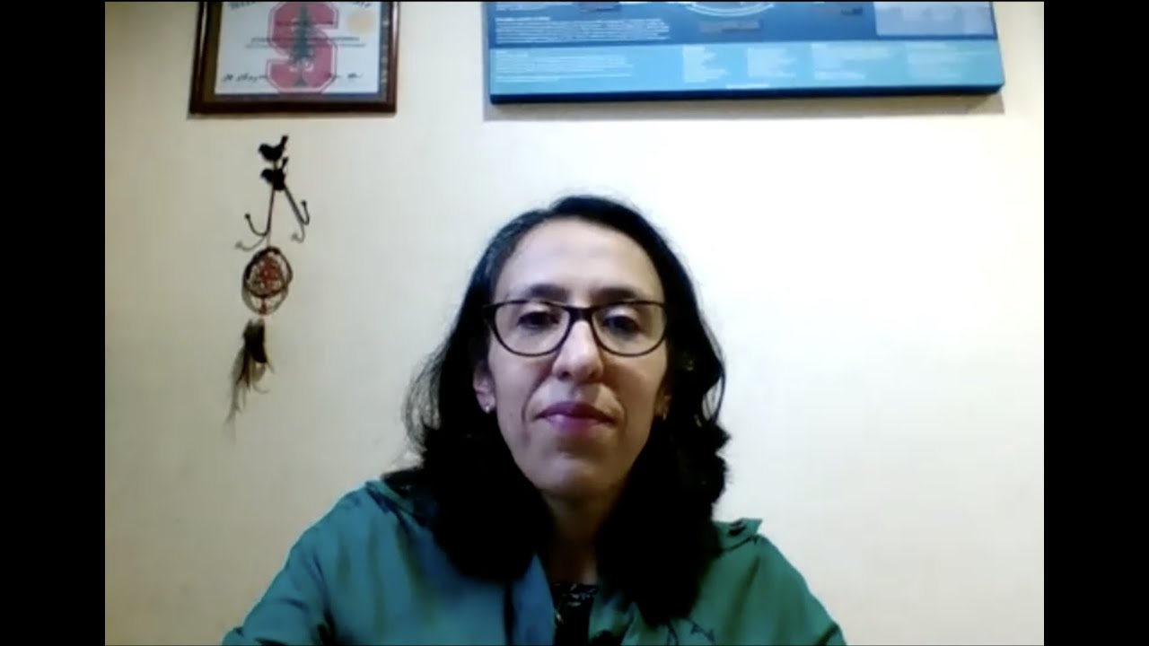 Dra. Margarita Reyes Zúñiga YouTube