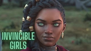 JONEZEN - INVINCIBLE