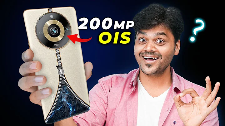 🌀 Unveiling the Truth of this Good Looking Phone 🤳 Realme 11 Pro+ 5G 🔥 Quick Review - வாங்கலாமா‼️ - DayDayNews