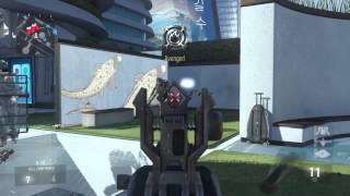 CoD AW Quad feed w/ HBRa3