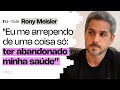 Disciplina, rotina e propósito com Rony Meisler | #01