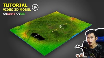 Tutorial Membuat Animasi Peta 3D Keren menggunakan ArcGIS [LENGKAP]