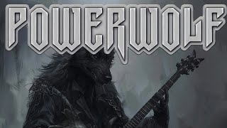 "Powerwolf" style - колыбельная (UDIO ai)