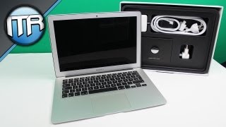 MacBook Air 13" 2013 Unboxing - Extended Version + Erster Eindruck [HD] - Deutsch/German