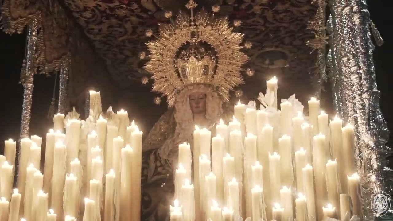 ENCARNACIÓN CORONADA (A. Moreno) | #ViernesSanto23 Ntra. Sra. de la Soledad - Hdad. de Santiago
