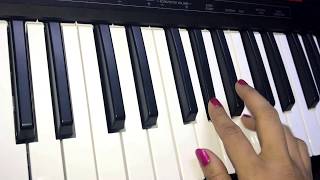 Dil Hai Chota Sa | Roja | Rehman | Instrumental | Keyboard | Piano Cover #music #tutorial #bollywood